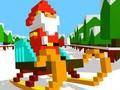 Permainan Santa Claus Meluncur talian