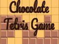 Permainan Permainan Chocolate Tetris  talian