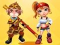 Permainan Subway Princess Runner - pengembaraan  talian