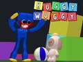 Permainan Anak patung Huggy Wuggy  talian