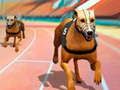 Permainan Perlumbaan 3D Anjing  talian