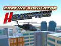 Permainan Simulator letak helikopter  talian