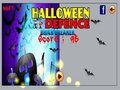 Permainan Pemecah Bata Pertahanan Halloween  talian