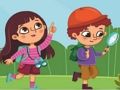 Permainan OBJEK TERSEMBUNYI HUTAN  talian