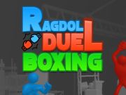 Permainan Ragdoll Duel: Tinju talian
