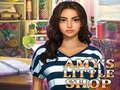 Permainan Kedai Kecil Amy  talian