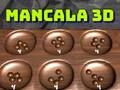 Permainan Mancala 3d talian