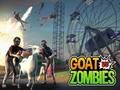 Permainan Kambing vs Zombi talian