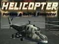 Permainan Penyimulator Parkir & Perlumbaan Helikopter talian