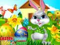 Permainan Jigsaw Telur Bunny Easter  talian