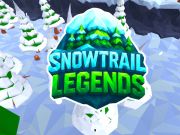 Permainan Legenda Snowtrail talian