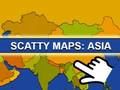 Permainan Peta Satty Asia talian