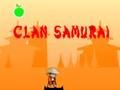 Permainan Klan Samurai talian