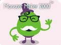 Permainan Monster Maker 2000 talian