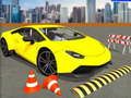 Permainan Permainan Tempat Letak Kereta - Permainan Prado 1  talian