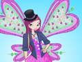 Permainan Pakaian Winx Roxy  talian