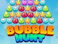 Permainan Bubble Hunt talian