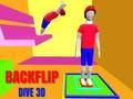 Permainan Lompatan Balik 3D talian