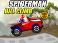 Permainan Mendaki Bukit Spiderman  talian