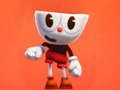 Permainan Cuphead remake 3d talian