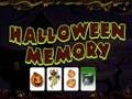 Permainan Ingatan Halloween talian