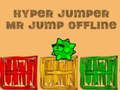 Permainan Pelompat hiper Mr Jump di luar talian  talian