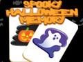 Permainan Memori Halloween Seram talian