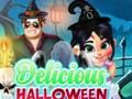 Permainan Cupcake Halloween yang Sedap talian