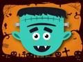Permainan Halloween Di manakah zombi saya talian