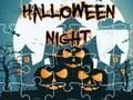 Permainan Teka Malam Halloween talian