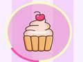 Permainan Cupcake clicker talian