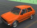 Permainan Simulator 3d tempat letak kereta sebenar  talian