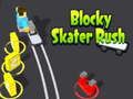Permainan Tergesa-gesa Skater Berhalangan  talian