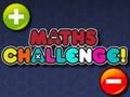 Permainan Tantangan Matematik talian