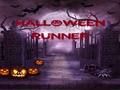 Permainan Pelari Halloween talian