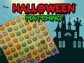 Permainan Padanan Halloween talian