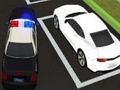 Permainan Polis Super Car Parking Challenge 3D  talian