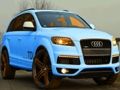 Permainan Jigsaw Audi Q7  talian