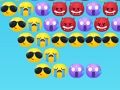 Permainan Penembak Buih Emoji  talian