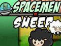 Permainan Spacemen vs Sheep talian