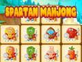 Permainan Spartan Mahjong talian