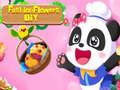 Permainan Fesyen Bunga Diy  talian