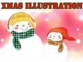 Permainan Ilustrasi Krismas talian