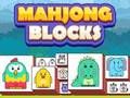 Permainan Blok Mahjong talian