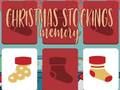 Permainan Memori Stokin Krismas talian