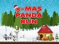 Permainan Larian Panda Krismas talian