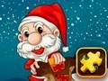 Permainan Waktu Teka-teki Santa Claus talian