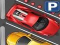 Permainan Tempat Parkir Kereta Sebenar talian