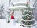 Permainan Gambar Krismas talian