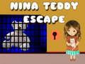 Permainan Nina Teddy melarikan diri  talian